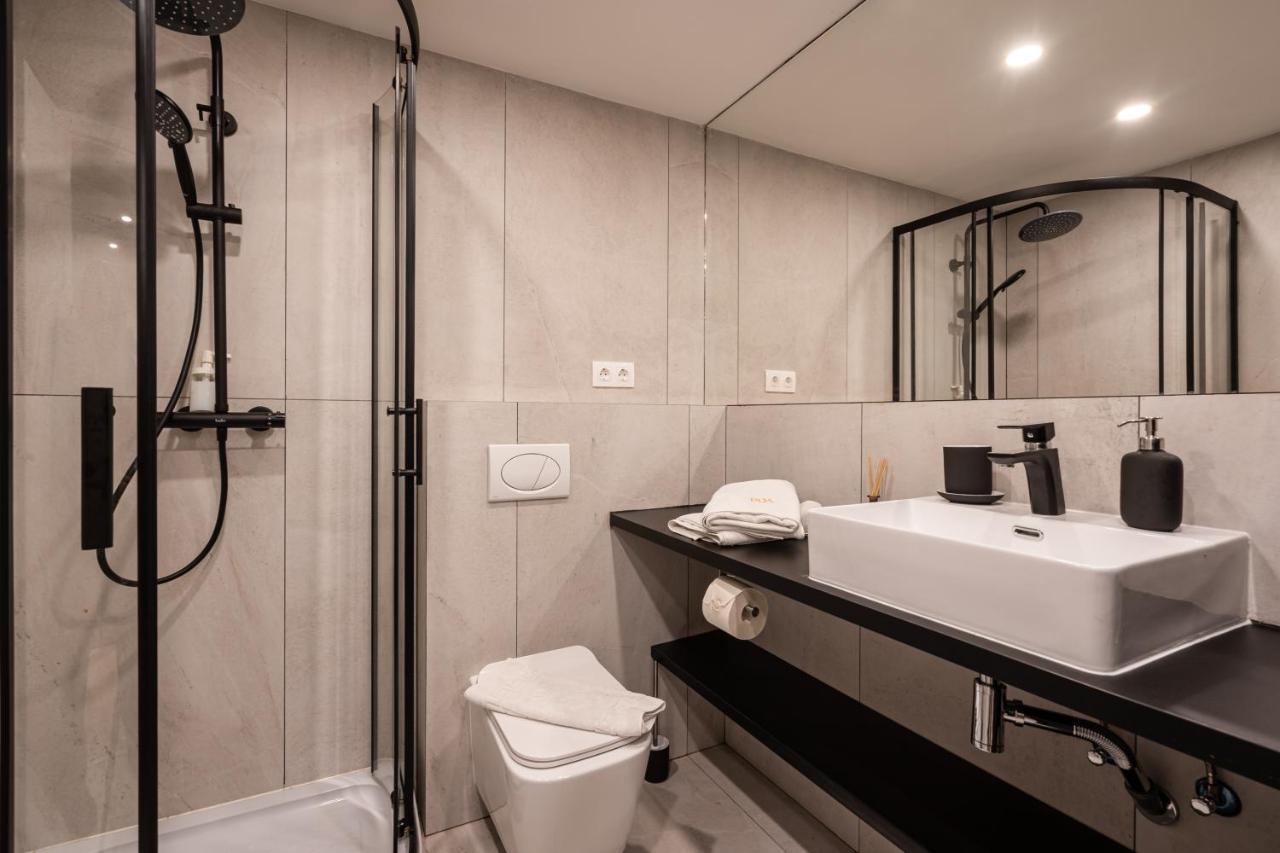 D24 - Historic Quarter Design Loft - Best Location By Bqa Boedapest Buitenkant foto