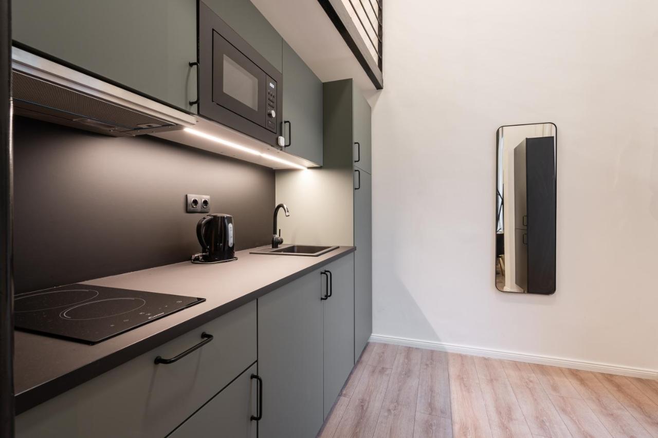 D24 - Historic Quarter Design Loft - Best Location By Bqa Boedapest Buitenkant foto